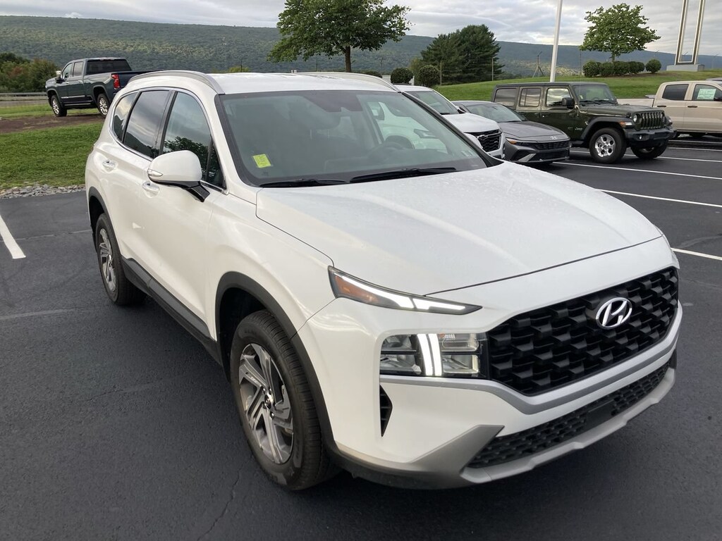 Used 2023 Hyundai Tucson SEL SUV