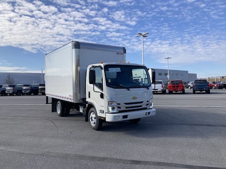 2024 Chevrolet 3500 HG LCF Gas Truck Regular Cab