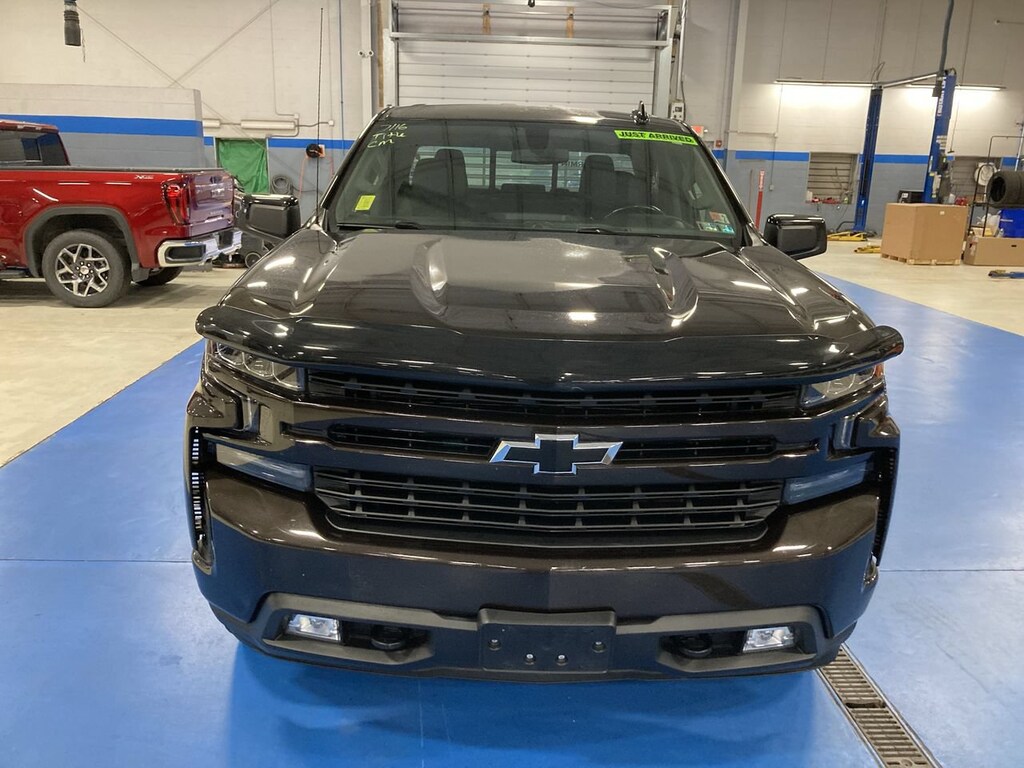 Used 2019 Chevrolet Silverado 1500 RST Truck Double Cab