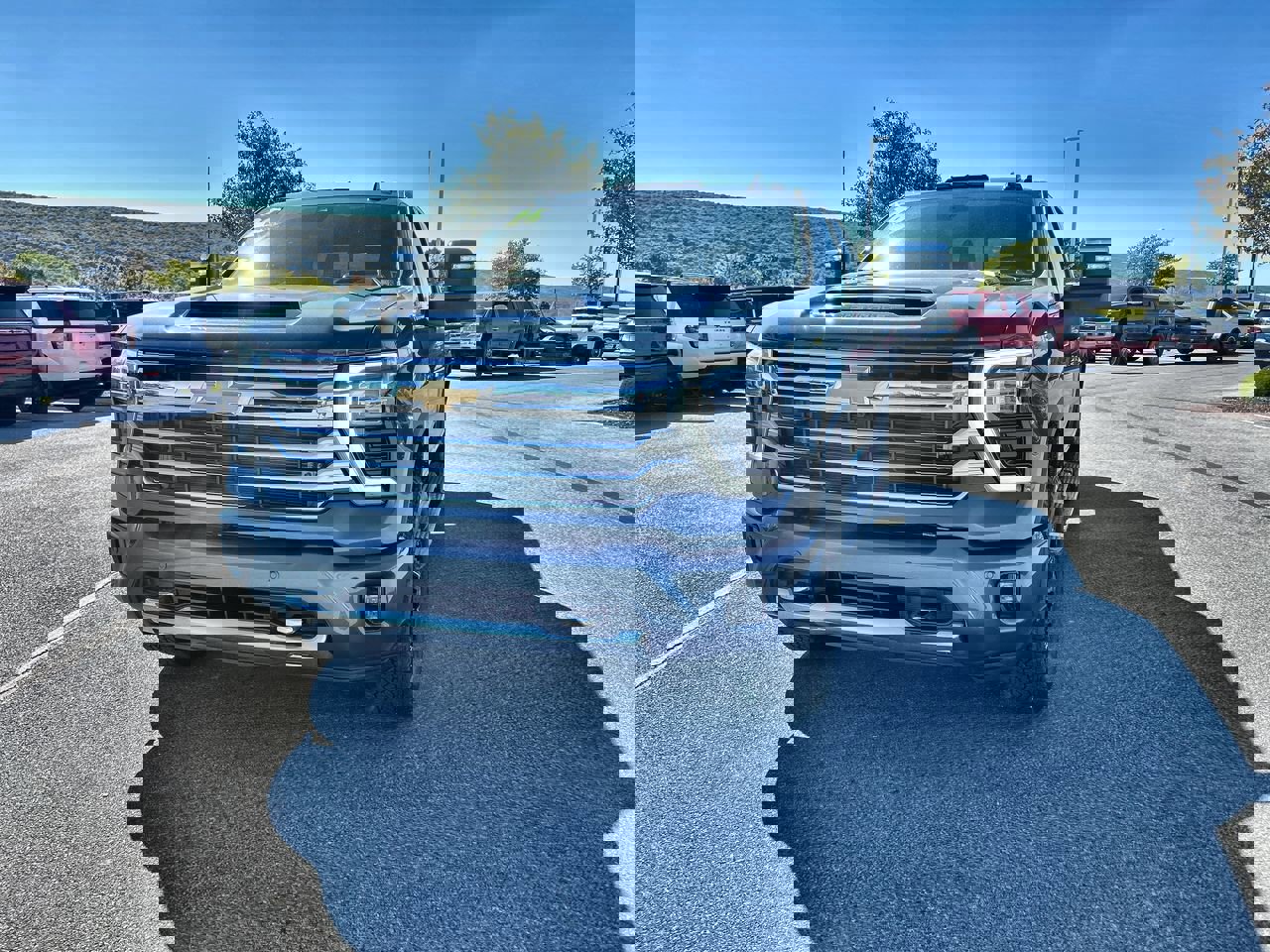 2026 Chevrolet Silverado 2500HD High Country photo 3