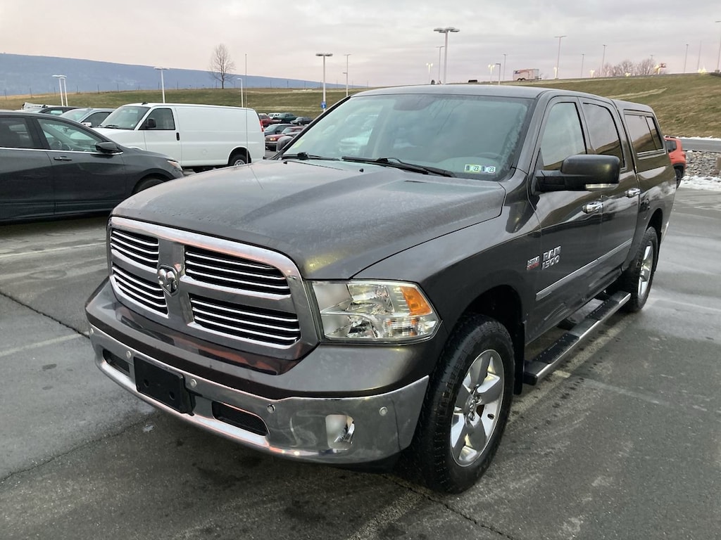Used 2020 GMC Sierra 1500 AT4 Truck Crew Cab