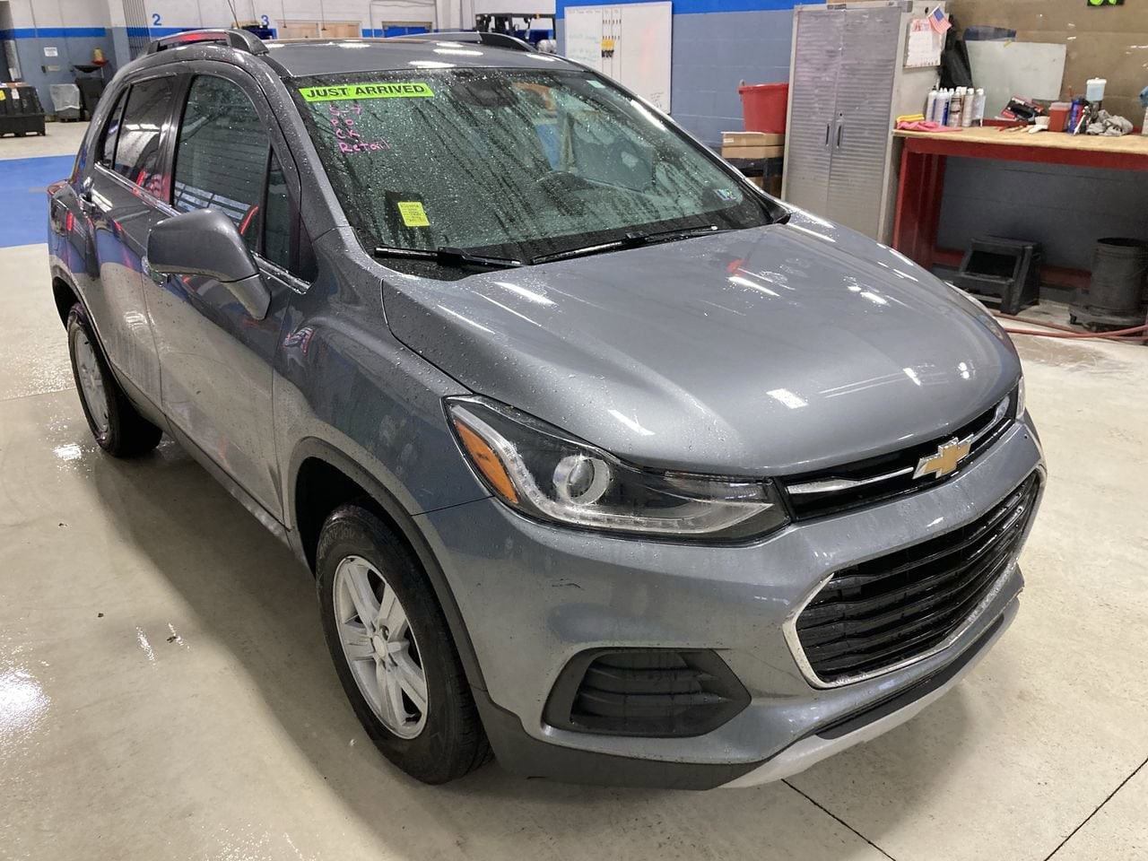 2020 Chevrolet Trax LT AWD's photo