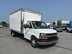 2025 Chevrolet Express Cutaway 1WT Truck