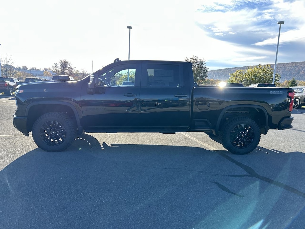 New 2026 Chevrolet Silverado 2500 HD LT Truck Crew Cab