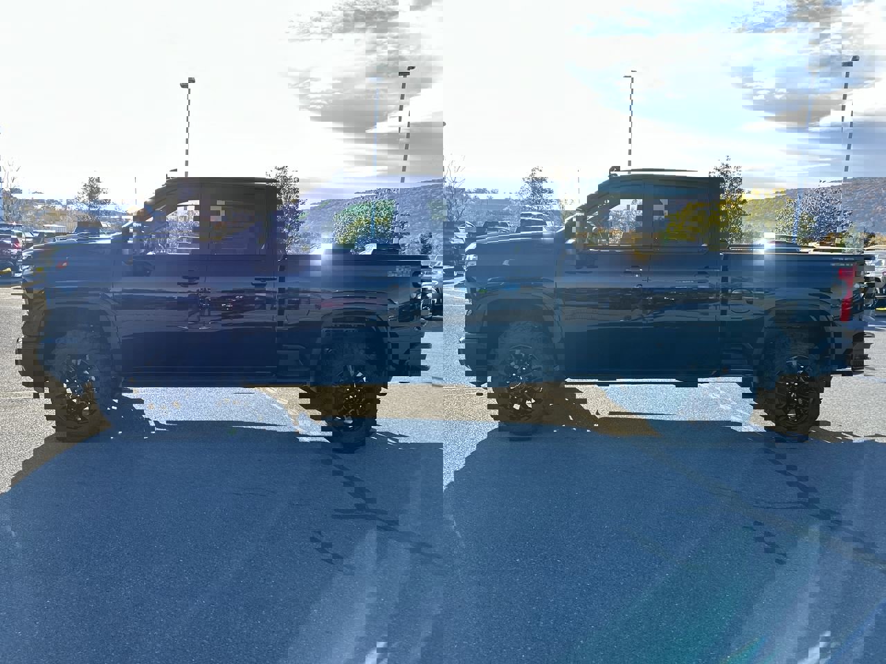 2026 Chevrolet Silverado 2500HD LT photo 4