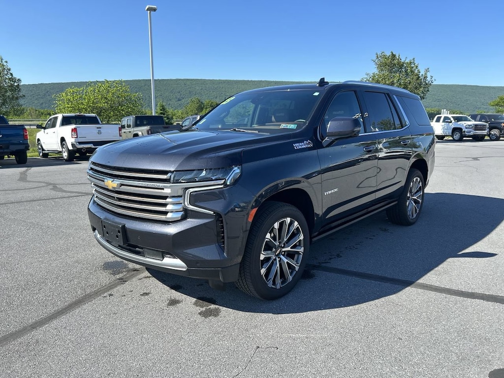 Used 2023 Chevrolet Tahoe High Country SUV