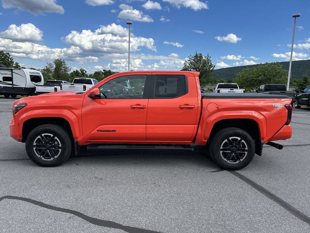 Used 2024 Toyota Tacoma SR5 Truck Double Cab