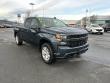Used 2021 Chevrolet Silverado 1500 Custom Truck Double Cab