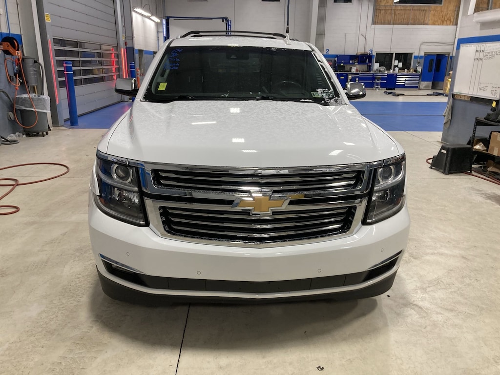 Used 2017 Chevrolet Tahoe Premier SUV