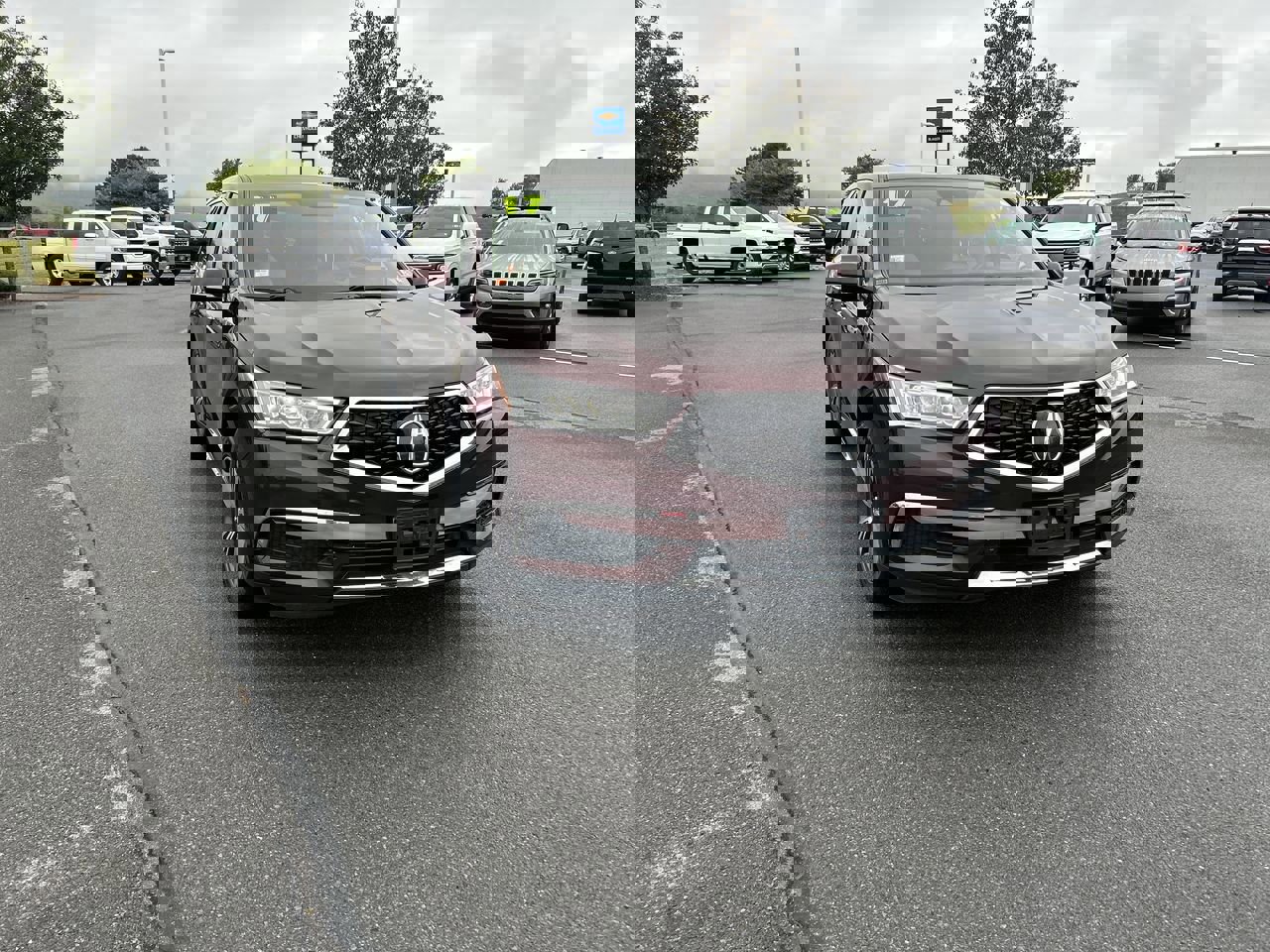 2017 Acura MDX Base's photo