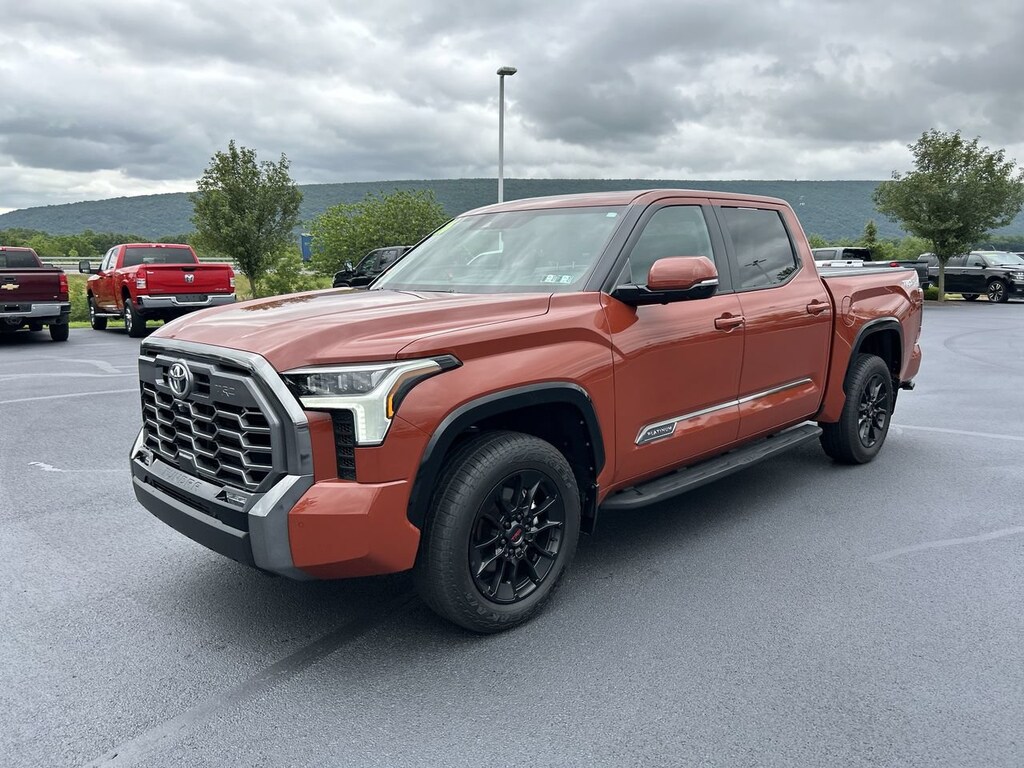 Used 2025 Toyota Tundra SR5 Truck CrewMax