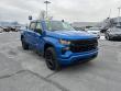 Used 2023 Chevrolet Silverado 1500 Custom Truck Crew Cab