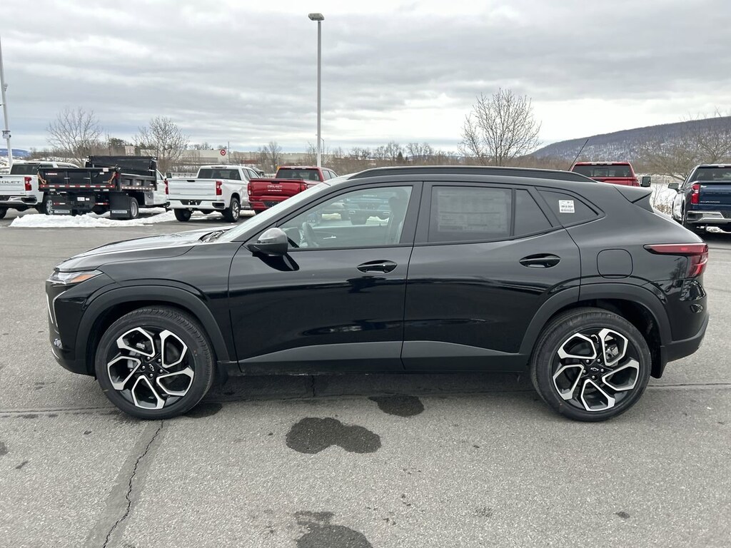 New 2026 Chevrolet Trax 2RS SUV