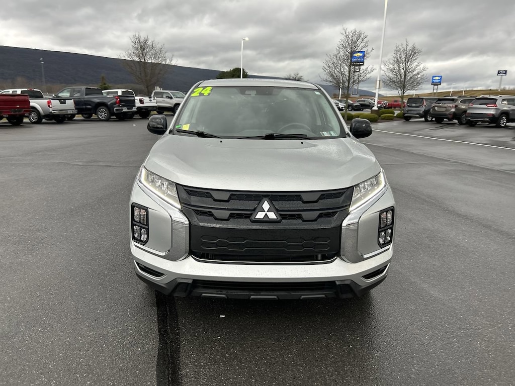 Used 2024 Mitsubishi Outlander Sport 2.0 S SUV