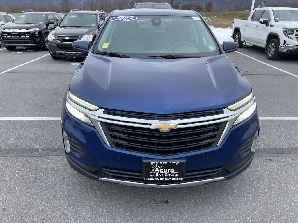 Used 2023 Chevrolet Equinox LT w/1LT SUV