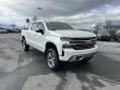 Used 2021 Chevrolet Silverado 1500 High Country Truck Crew Cab