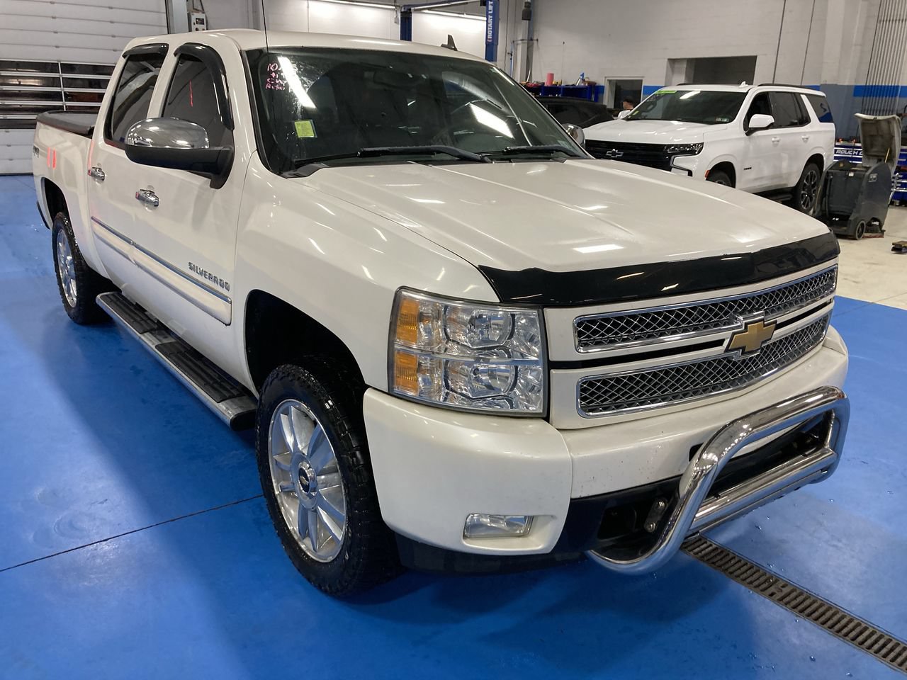  Chevrolet Silverado 1500