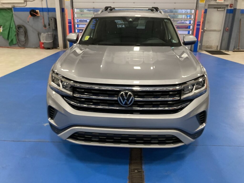 Used 2022 Volkswagen Atlas 2.0T SEL SUV
