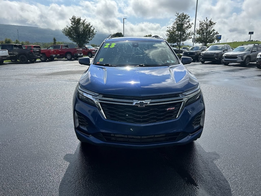 Used 2023 Chevrolet Equinox RS SUV