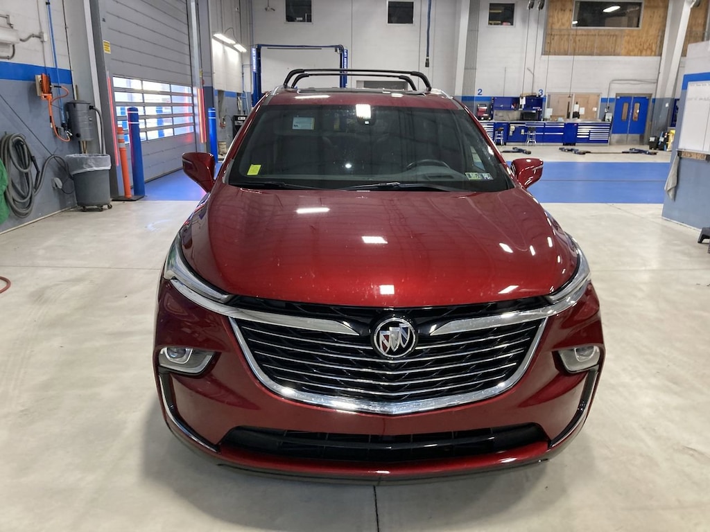 Used 2023 Buick Enclave Premium SUV
