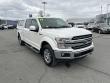 Used 2019 Ford F-150 Lariat Truck SuperCrew Cab