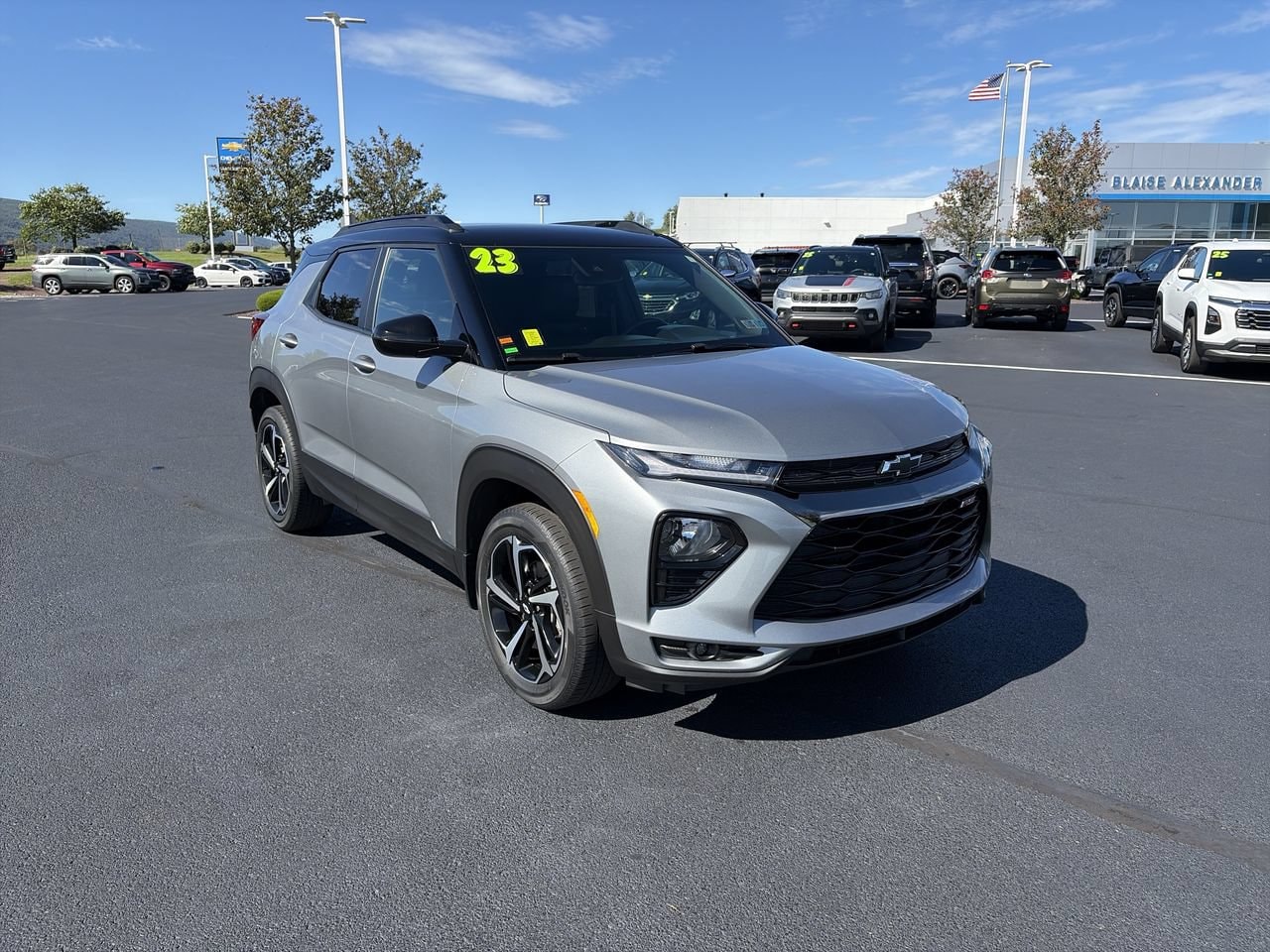 2023 Chevrolet TrailBlazer RS