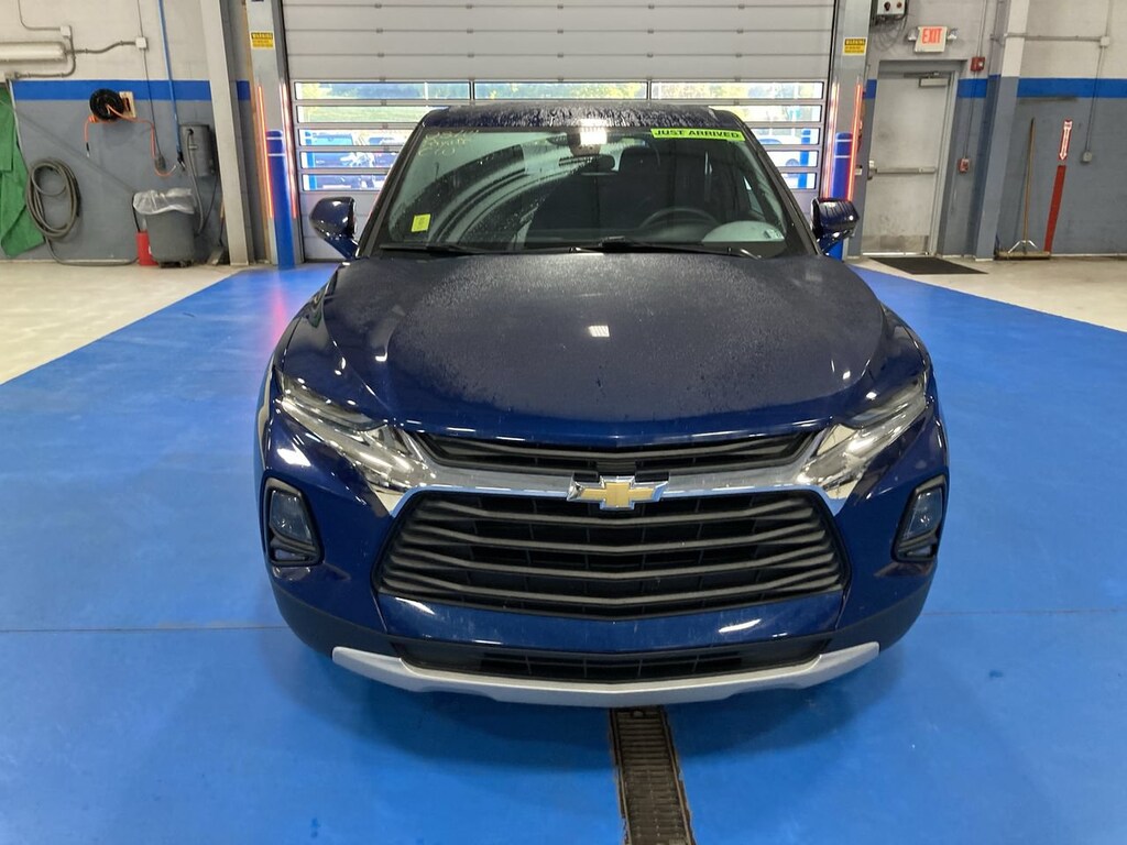 Used 2022 Chevrolet Blazer LT w/2LT SUV