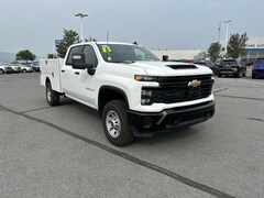 2025 Chevrolet Silverado 3500 HD Work Truck Truck Crew Cab