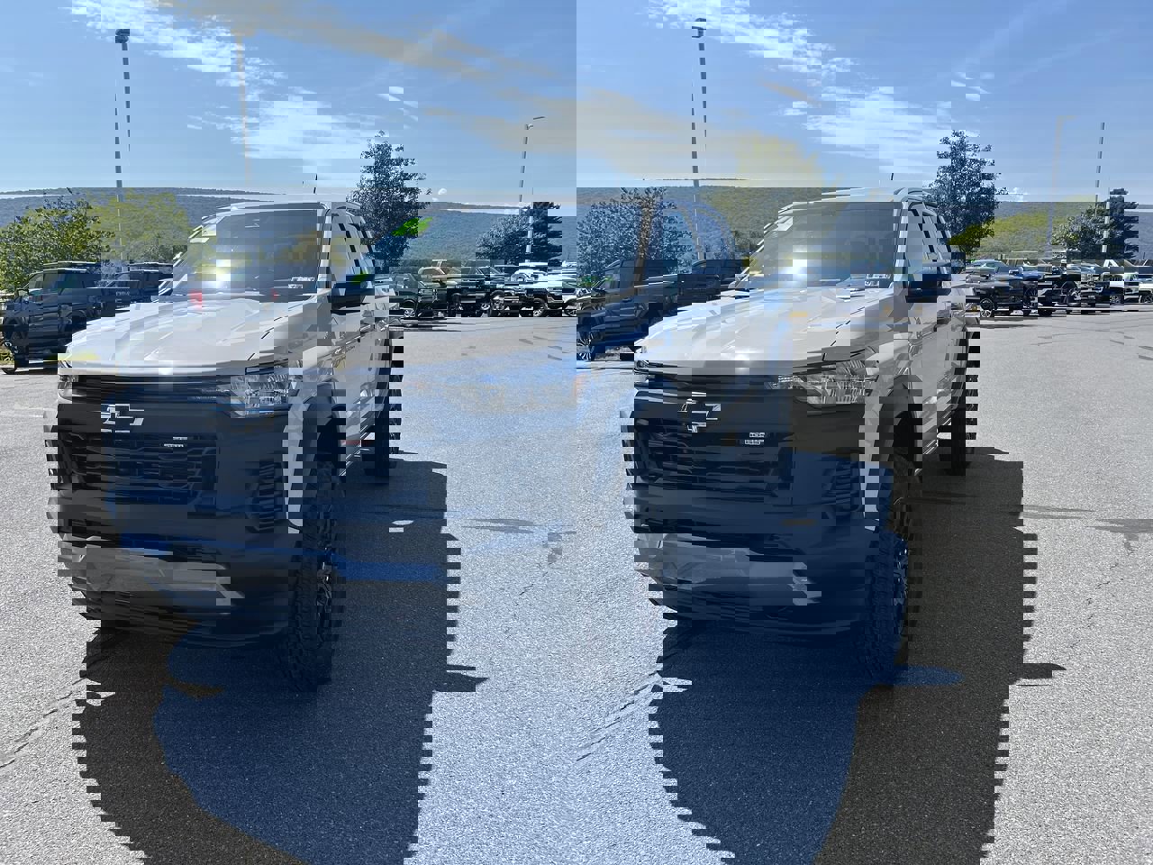 2026 Chevrolet Colorado Trail Boss photo 3
