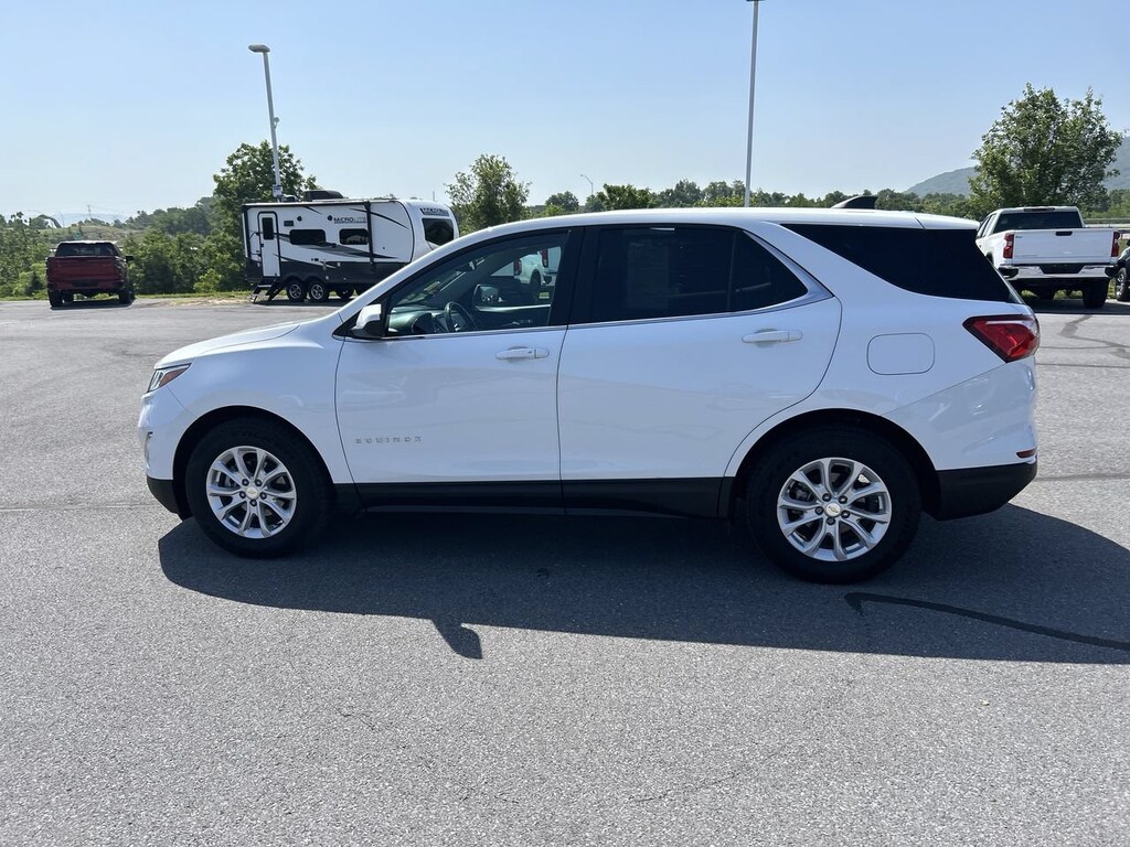 Used 2021 Chevrolet Equinox LT w/1LT SUV