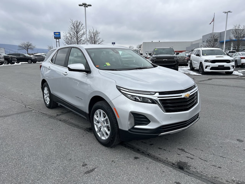 Used 2022 Chevrolet Equinox LT w/1LT SUV