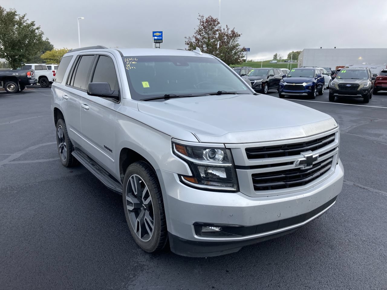  Chevrolet Tahoe
