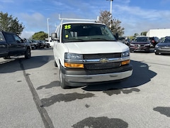 2025 Chevrolet Express Cargo 2500 1WT Van Cargo Van