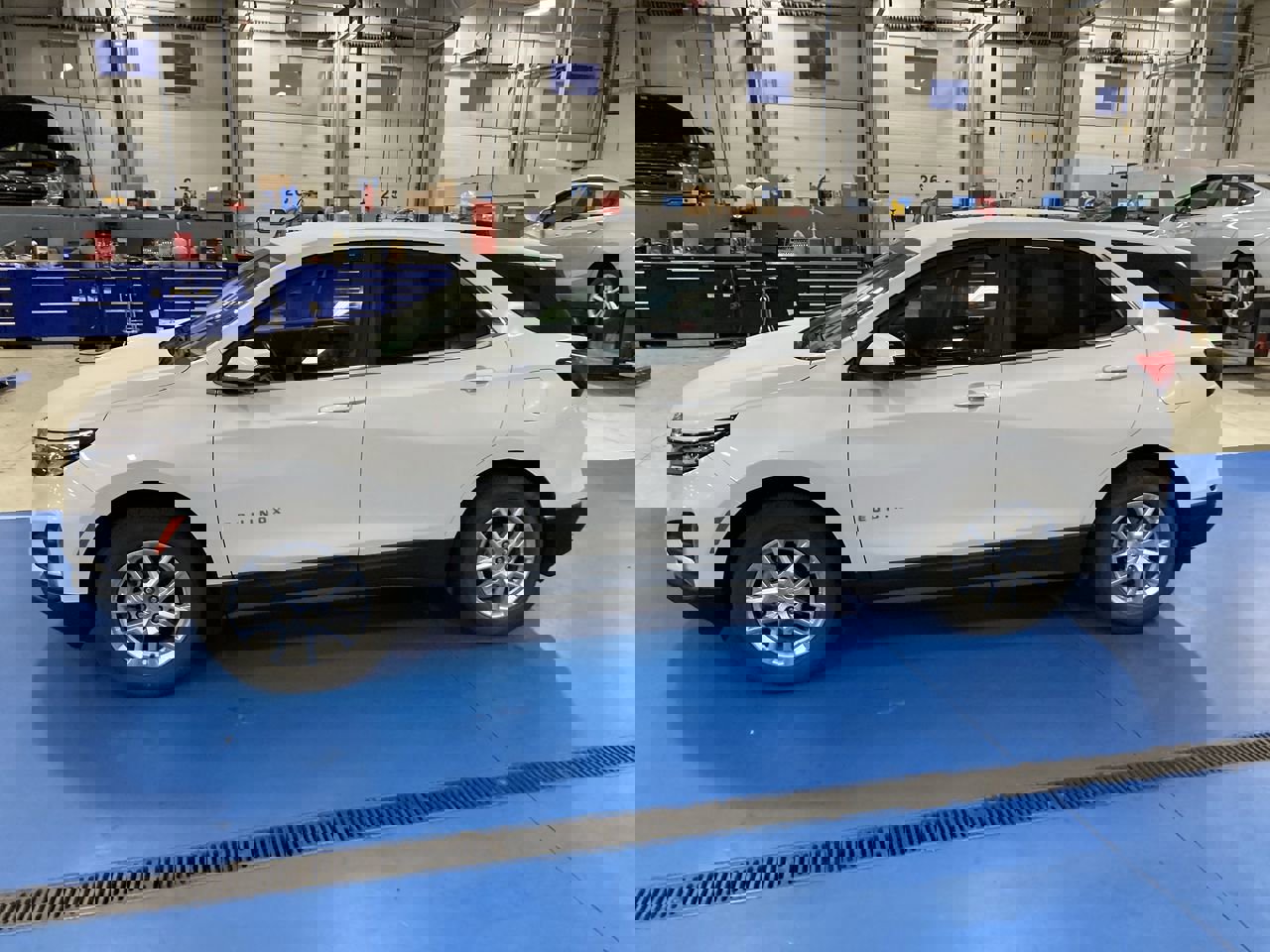 2022 Chevrolet Equinox LT photo 4
