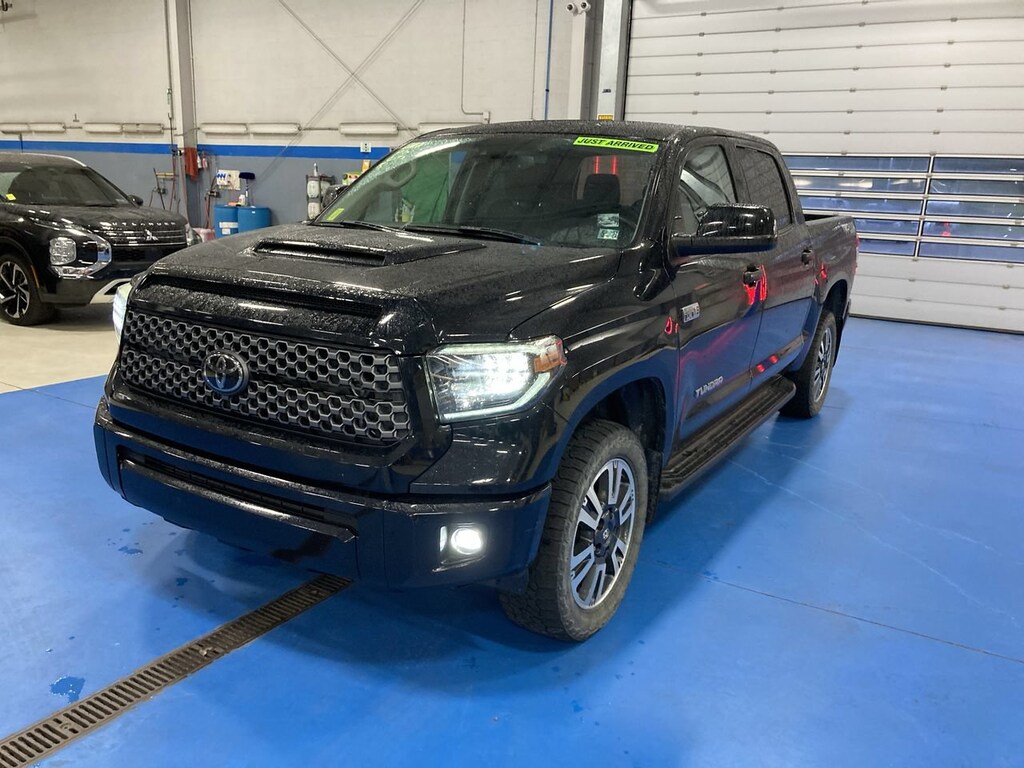 Used 2020 Toyota Tundra SR5 5.7L V8 Truck CrewMax