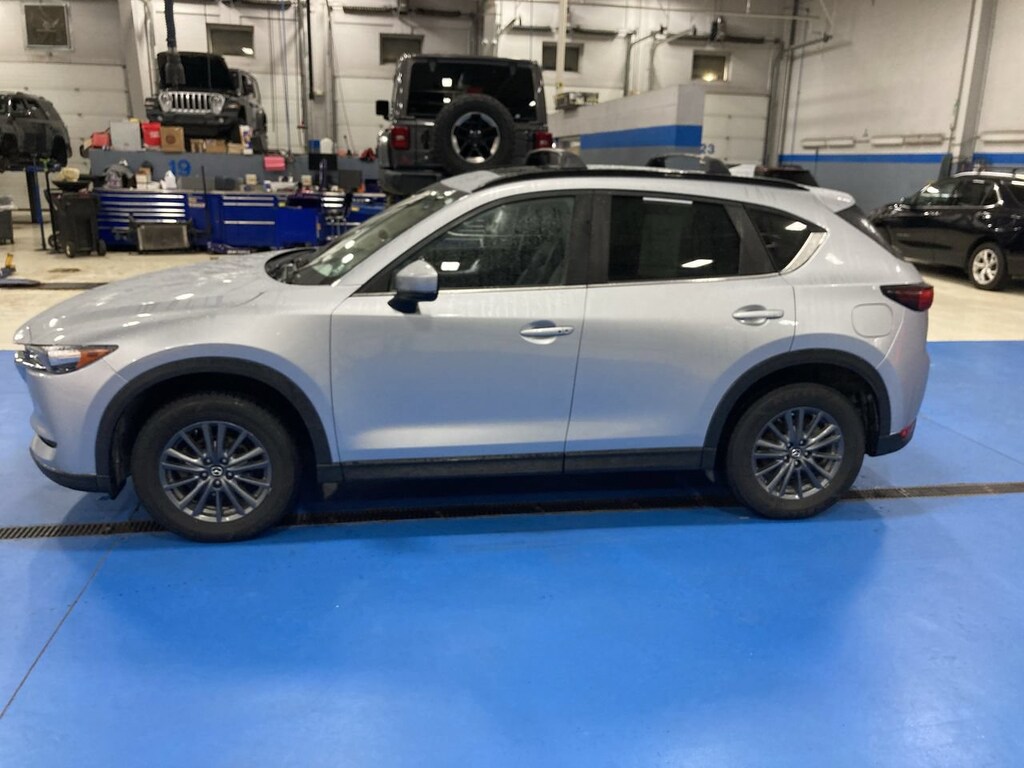 Used 2021 Mazda CX-5 Touring SUV