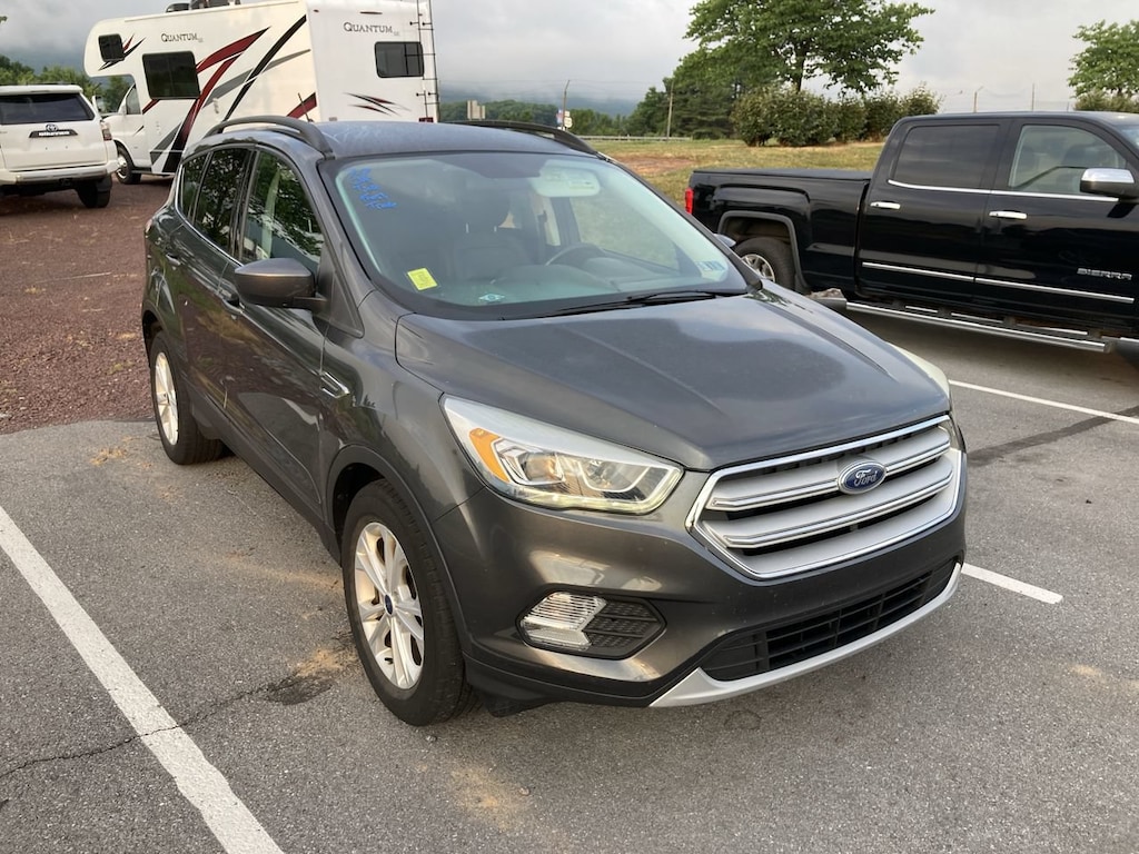 Used 2018 Ford Escape SEL SUV