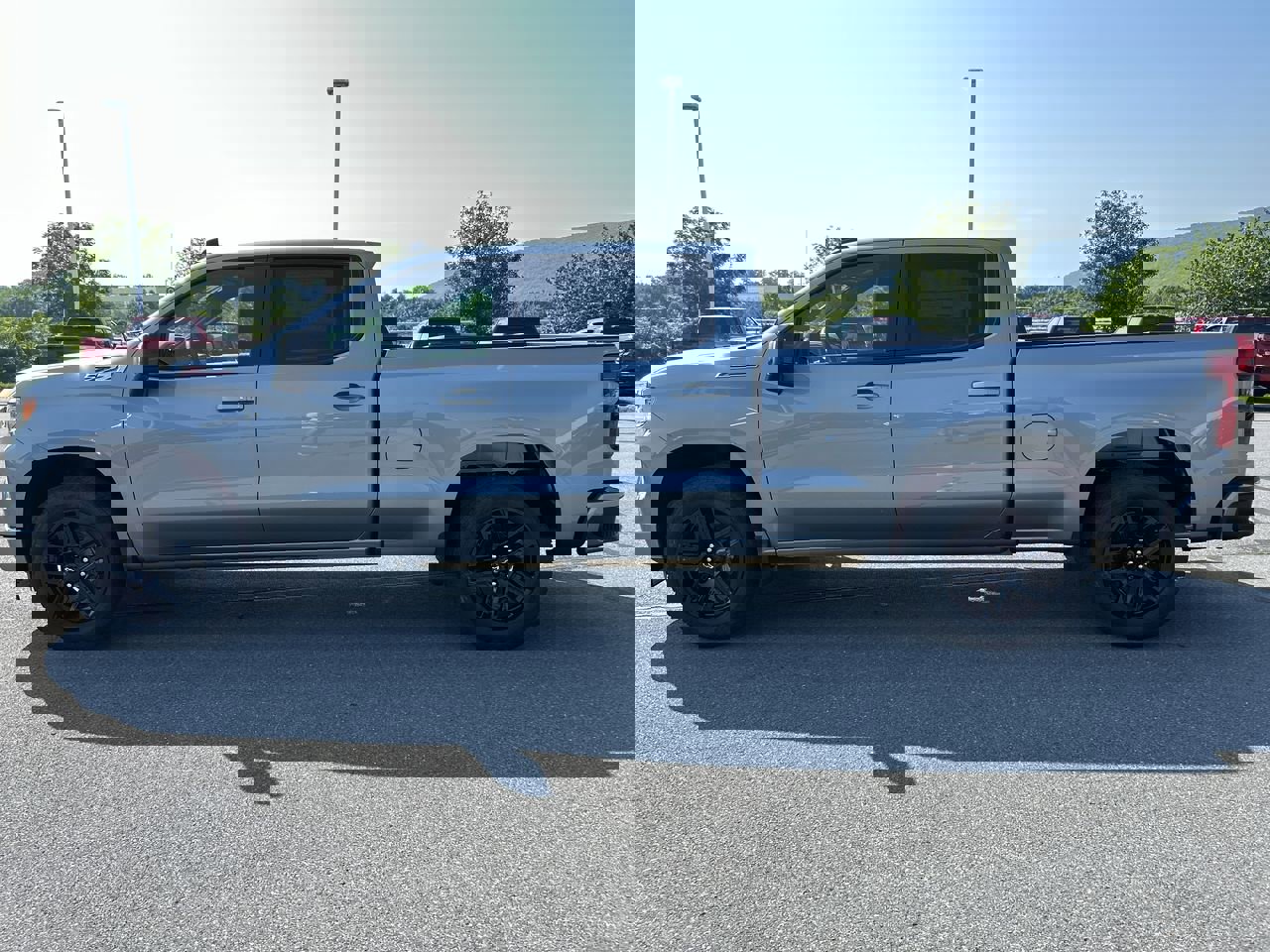 2026 Chevrolet Silverado 1500 RST photo 4
