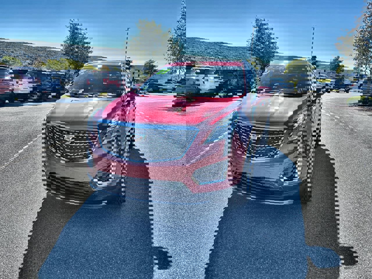 2023 Cadillac XT5 Premium Luxury photo 3