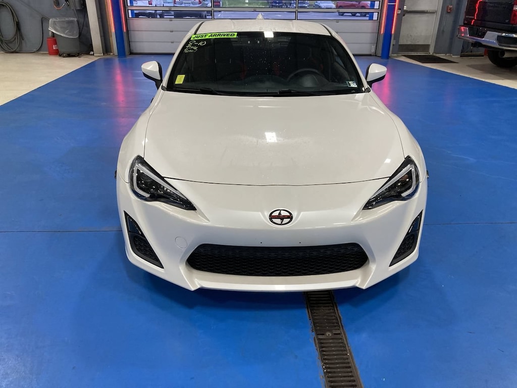 Used 2013 Scion FR-S Base Coupe