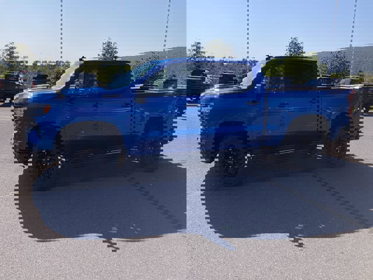 2024 Chevrolet Silverado 1500 LT Trail Boss photo 4