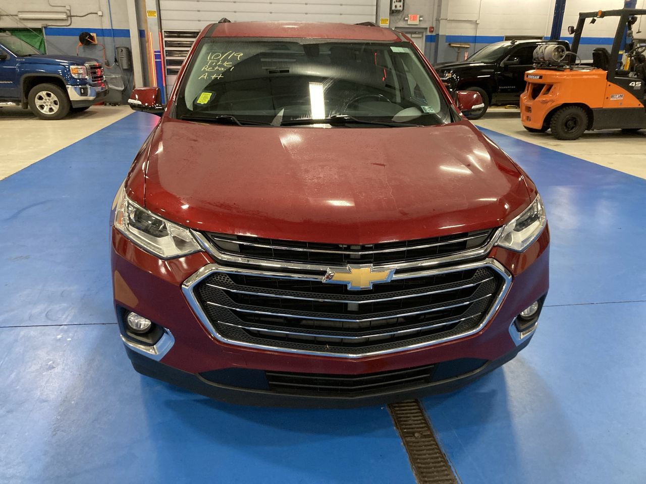 Used 2019 Chevrolet Traverse LT Cloth w/1LT SUV