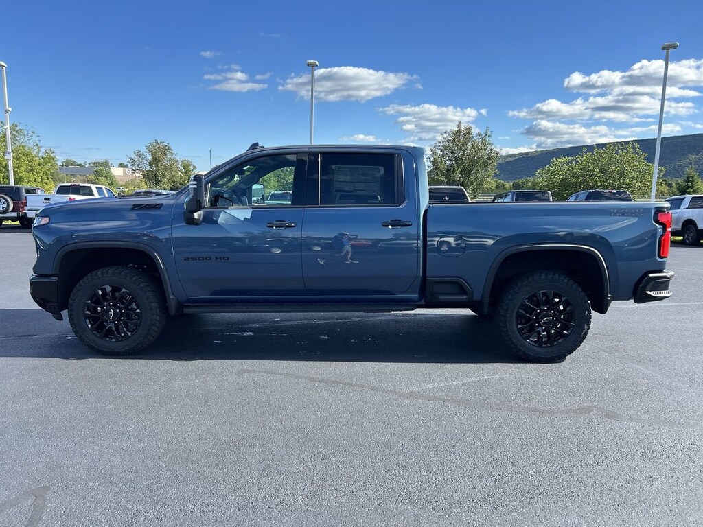 New 2026 Chevrolet Silverado 2500 HD LTZ Truck Crew Cab