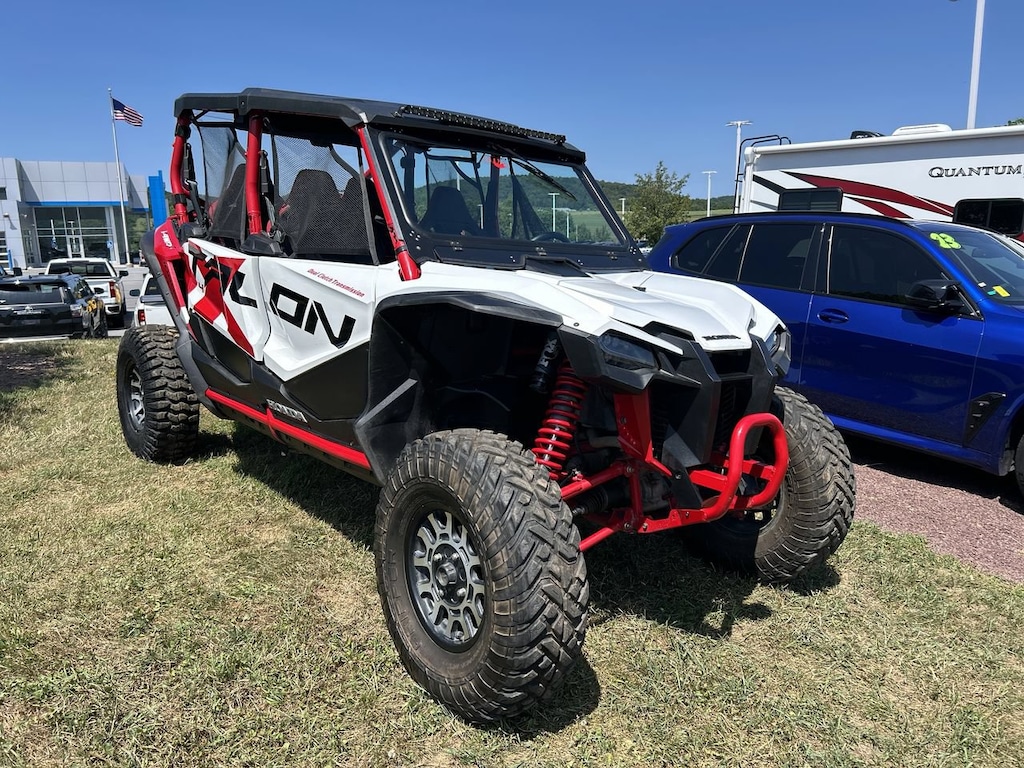 Used 2021 Honda Talon SXS10S4XD