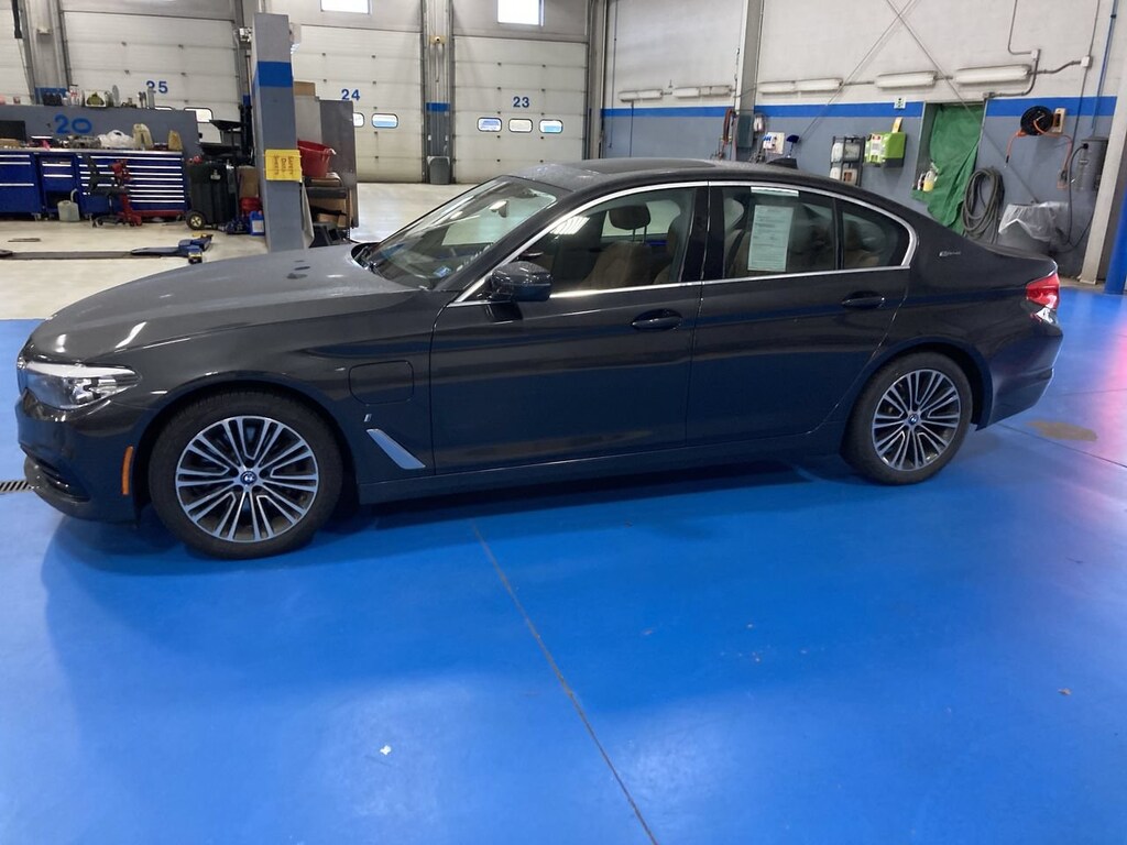 Used 2019 BMW 530e xDrive iPerformance Sedan