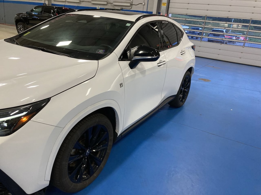 Used 2023 Lexus NX 350 F SPORT Handling SUV