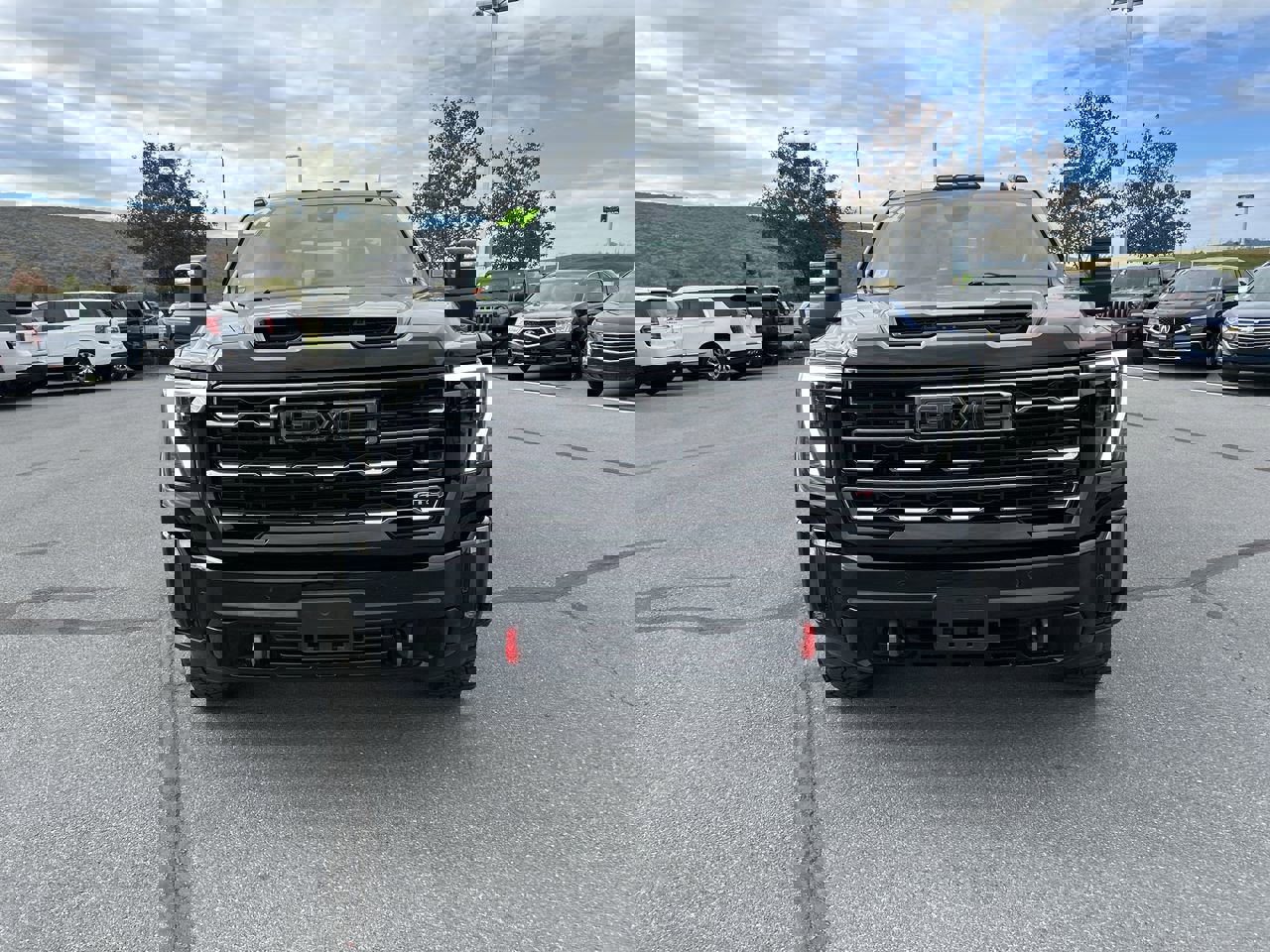 2024 Gmc Sierra 2500 HD AT4 photo 2