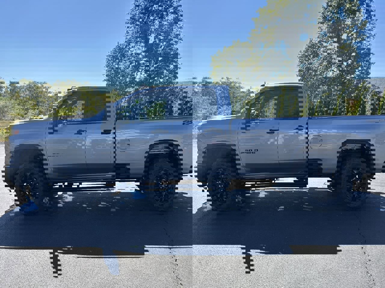 2026 Chevrolet Silverado 2500HD Custom photo 4
