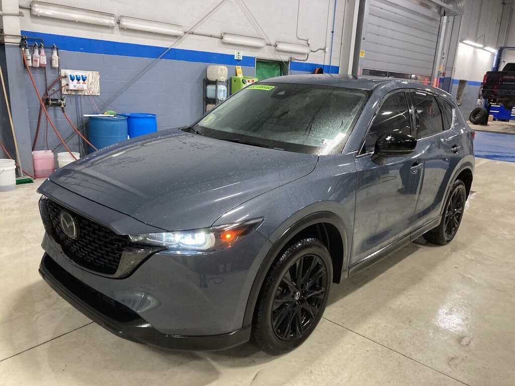 Used 2022 Mazda CX-5 2.5 S Carbon Edition SUV