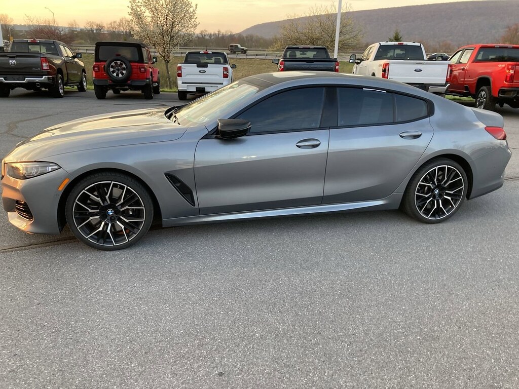 Used 2023 BMW M850i xDrive Gran Coupe